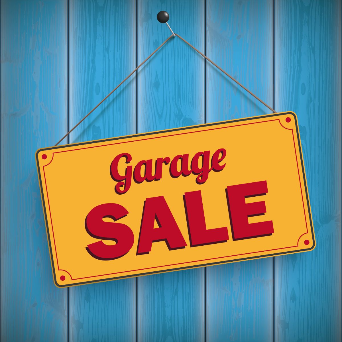 Cyber Garage Sale | Online Rummage Sale | Vintage | Resale